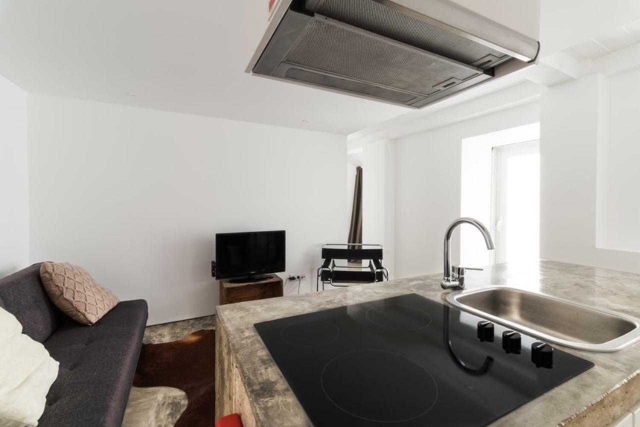 Fran Pacheco 39 Apartment Setubal Ngoại thất bức ảnh